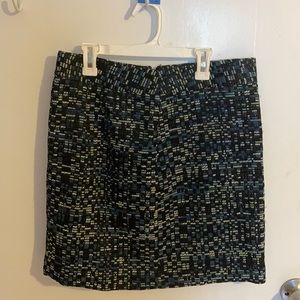 Loft skirt